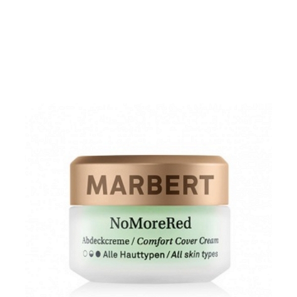 MARBERT NoMoreRed Comfort Cover Cream 15ml