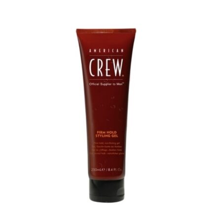 AMERICAN CREW FIRM HOLD STYLING GEL TUBE 100ml