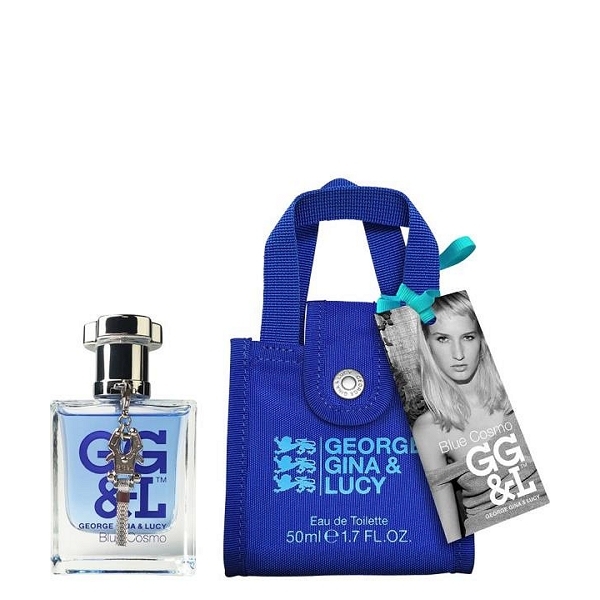 GEORGE GINA & LUCY Blue Cosmo EdT 50ml