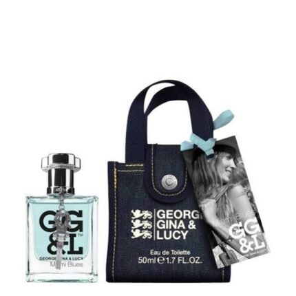GEORGE GINA & LUCY Miami Blues EdT 50ml