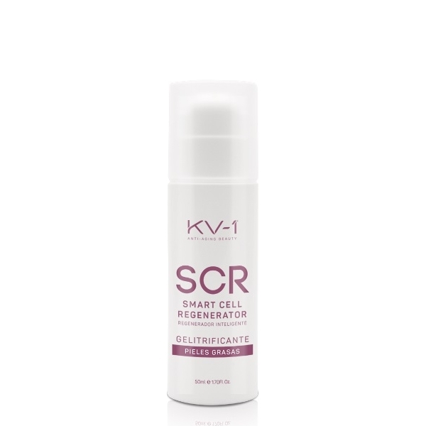 KV-1 ANTI-AGING BEAUTY SCR Gelitrificant Oily Skin 50ml