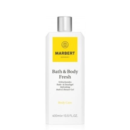 MARBERT B&B Fresh Shower Gel 400ml