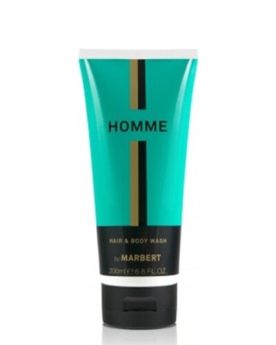 MARBERT Homme Hair&Body Wash 200ml