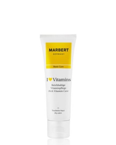 MARBERT I ♥ Vitamins Dry Skin 50ml