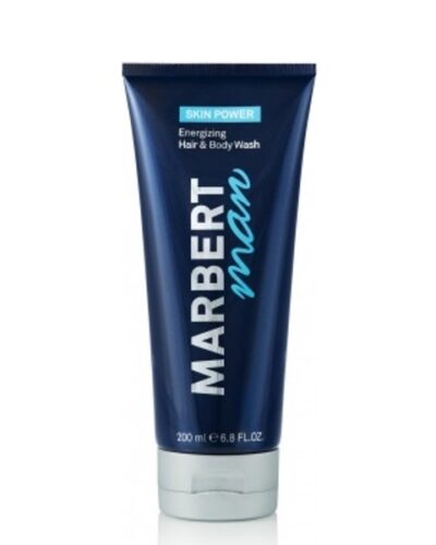 MARBERT Man Skin Power Hair&Body Wash 200ml