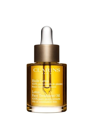 CLARINS Lotus Face Treatment Oil 30ml