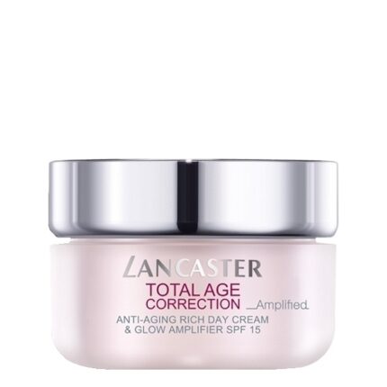 Lancaster Total Age Correction Amplified Rich Day Cream SPF15 50ml