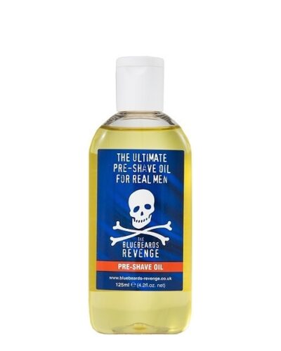 The Bluebeards Revenge Pre-Shave Oil 125ml