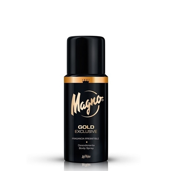 Magno Gold Deodorant Spray 150ml