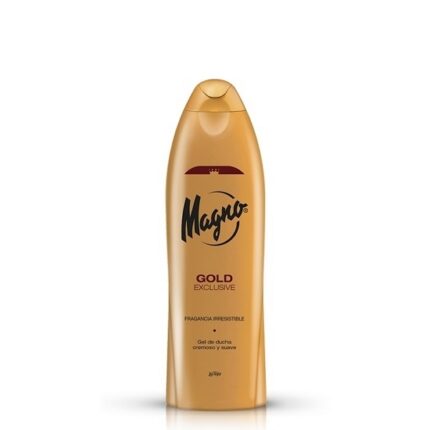 Magno Gold shower gel 550ml