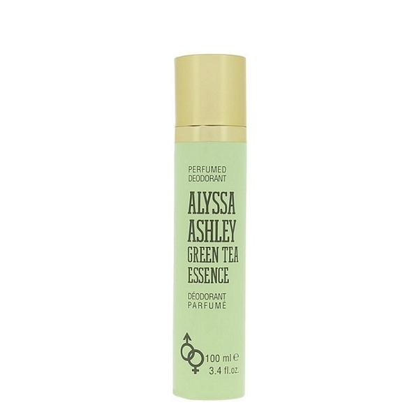 ALYSSA ASHLEY GREEN TEA Essence Déodorant spray 100ml