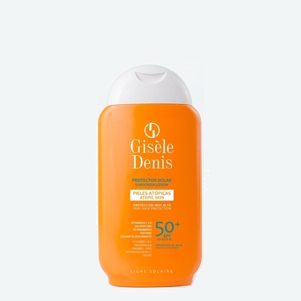 Gisèle Denis sunscreen for atopic skin SPF 50+ 200ml