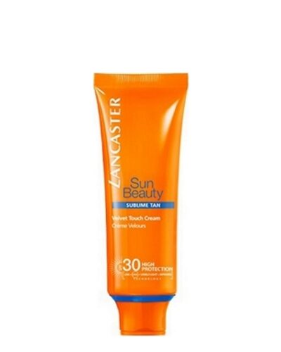 Lancaster Sun Beauty Velvet Cream SPF30 50ml