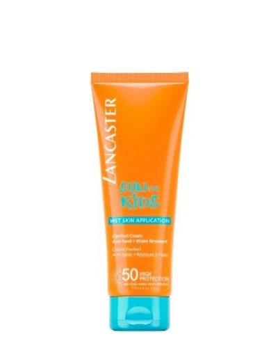 Lancaster Sun Kids Comfort Cream SPF50 Anti-Sand & Water Resistant 125ml