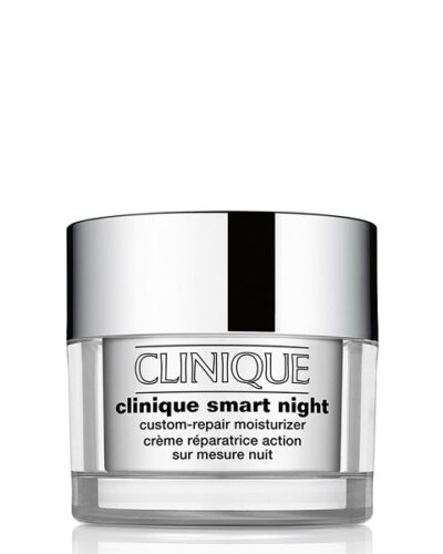 Clinique Smart Night Custom Repair Moisturizer Dry Combination 50 ml