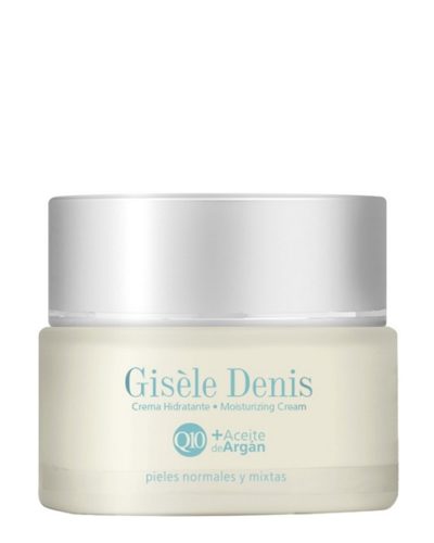 Gisèle Denis Hydrating&Anti-Wrinkle Cream Q10 + Argan Oil 50ml