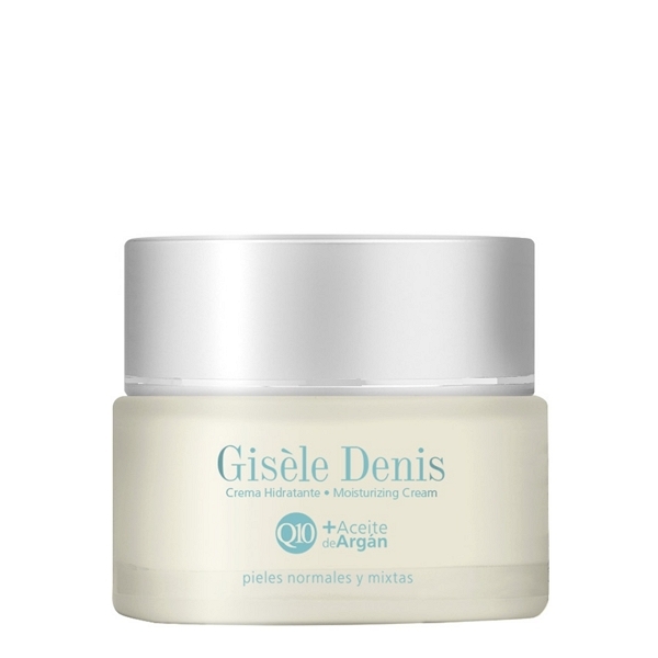 Gisèle Denis Hydrating&Anti-Wrinkle Cream Q10 + Argan Oil 50ml