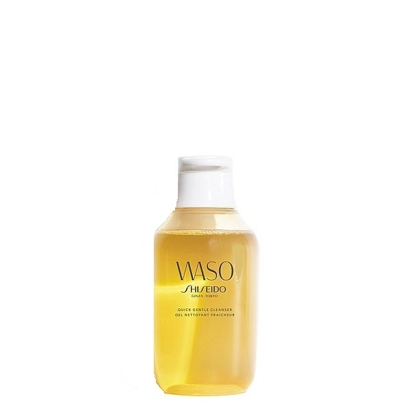 Shiseido WASO Quick Gentle Cleanser 150ml