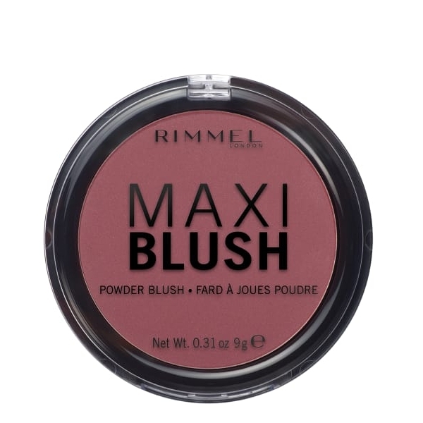 RIMMEL Maxi Blush Rendez-Vous 9gr
