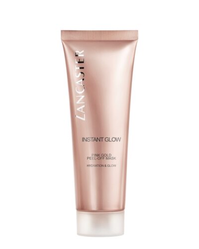 Lancaster Instant Glow Peel Off Mask Pink Gold Hydration & Glow 75ml