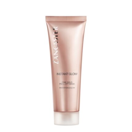 Lancaster Instant Glow Peel Off Mask Pink Gold Hydration & Glow 75ml