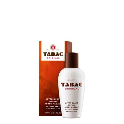 TABAC ORIGINAL After Shave Lotion Natural Spray 100ml