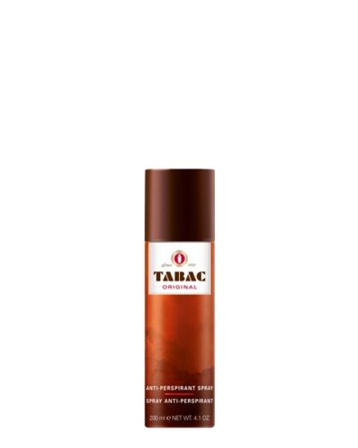 TABAC ORIGINAL Anti-Perspirant Spray 200ml