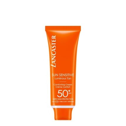 Lancaster Sun Sensitive Comforting Cream SPF50+ 50ml