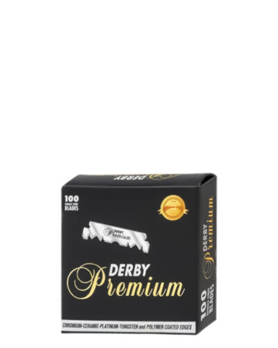 DERBY Premium 100 Singe Edge Blades