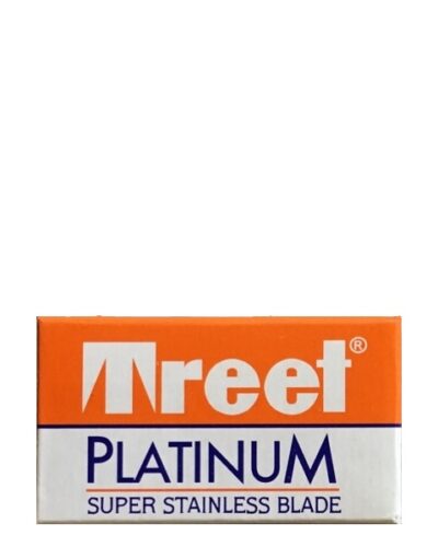 Treet Platinum Super Stainless Blade 5τμχ