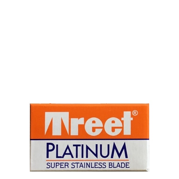 Treet Platinum Super Stainless Blade 5τμχ