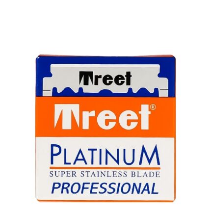 Treet Platinum Super Stainless Blade Professional 100τμχ