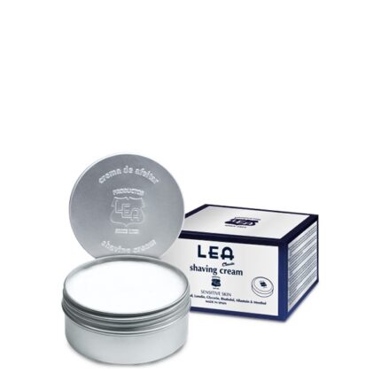 LEA CLASSIC Shaving Cream In Aluminum Jar 150gr
