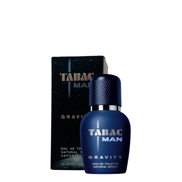 TABAC MAN Gravity Eau de Toilette Natural Spray 50ml