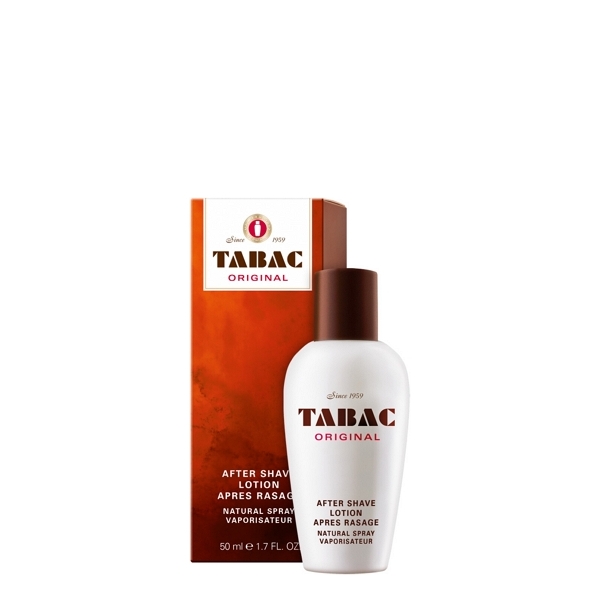 TABAC ORIGINAL After Shave Lotion Natural Spray 50ml