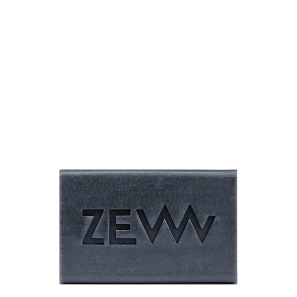 Σαπούνι γενειάδας ZEW For Men Beard Soap with charcoal 85ml
