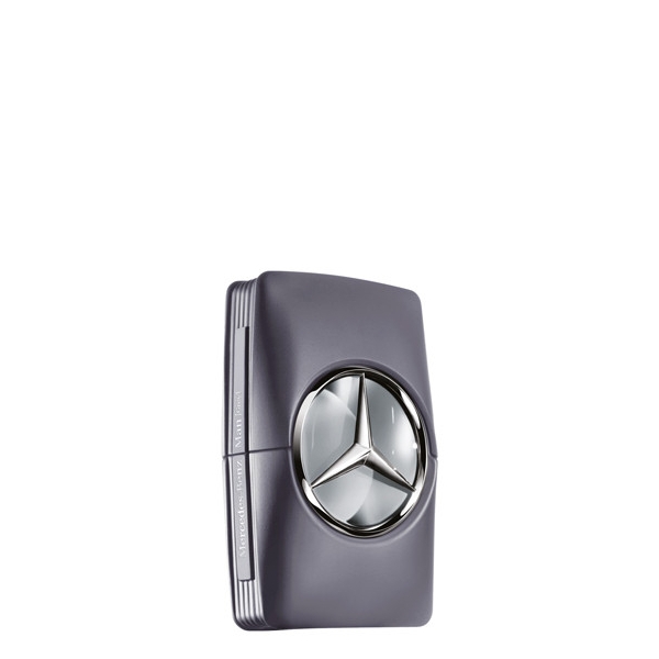 Mercedes-Benz Man Grey Eau de Toilette 50ml