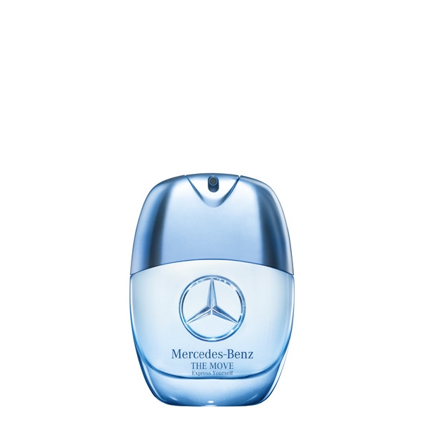 Mercedes-Benz THE MOVE Express Yourself Eau de Toilette 60ml
