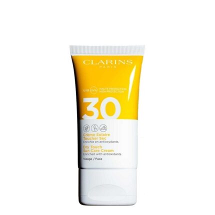 CLARINS Dry Touch Sun Care Cream SPF30 50ml