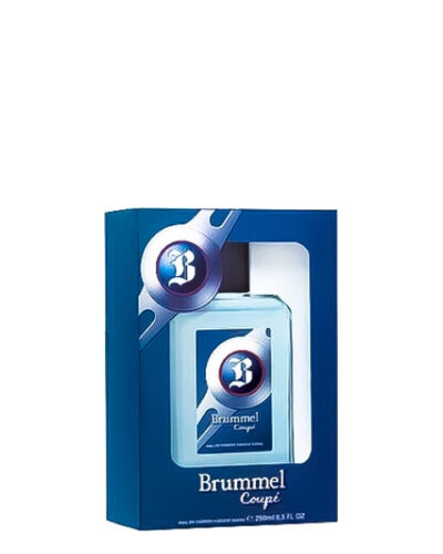PUIG BRUMMEL COUPE EDT 250ml GIFT BOX