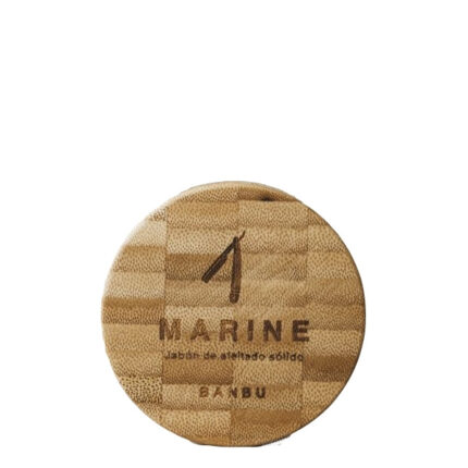 BANBU Marine Shaving Soap 80g