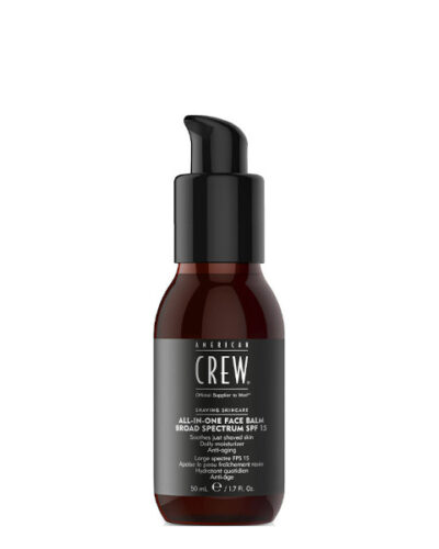 AMERICAN CREW ALL-IN-ONE FACE BALM SPF15 50ml