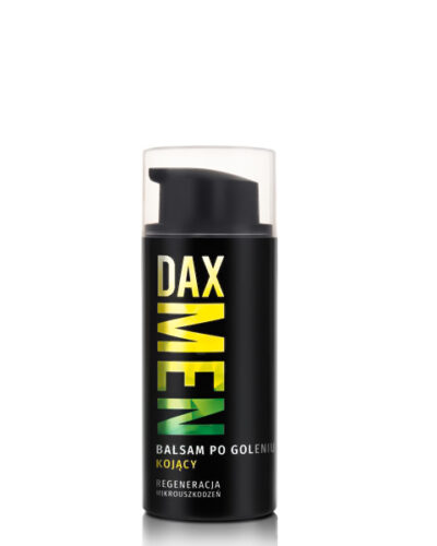 Dax Men Soothing Aftershave Balm 100ml