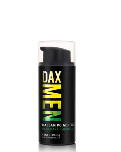 Dax Men Ultra Light Soothing Aftershave Balm 100ml