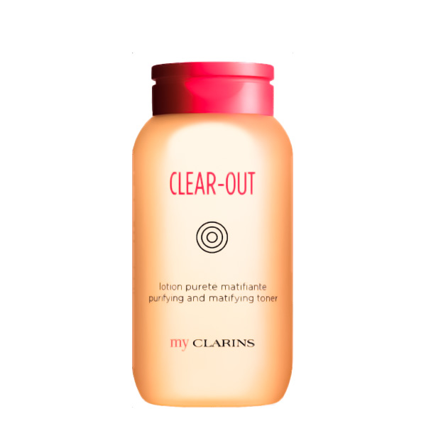 Clarins CLEAR-OUT Purifying Matifying Toner 200ml