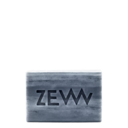 Ανδρικό σαπούνι ZEW For Men Aseptic Soap With Colloidal Silver 85ml με ασηπτικές ιδιότητες
