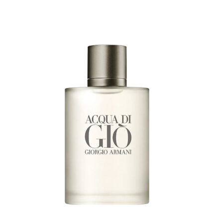 Ανδρικό άρωμα Giorgio Armani Acqua Di Giò Eau de Toilette. Με υδάτινες και φρέσκες νότες που αιχμαλωτίζουν τα αρώματα της Μεσογείου.