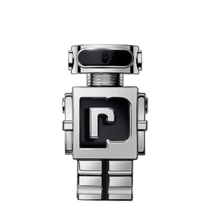 Ανδρικό άρωμα Paco Rabanne Phantom Eau de Toilette. Φουτουριστικό άρωμα με αναζωογονητικές νότες, ριζοσπαστικά διαφορετικό και ανατρεπτικό.